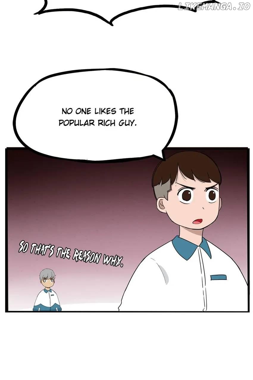 Poor Father And Daughter chapter 150 - page 26