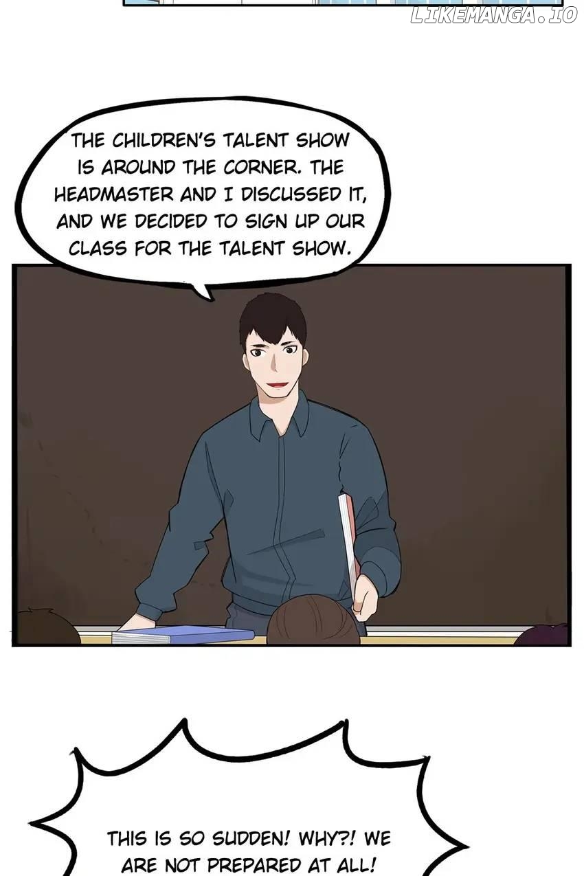 Poor Father And Daughter chapter 150 - page 3