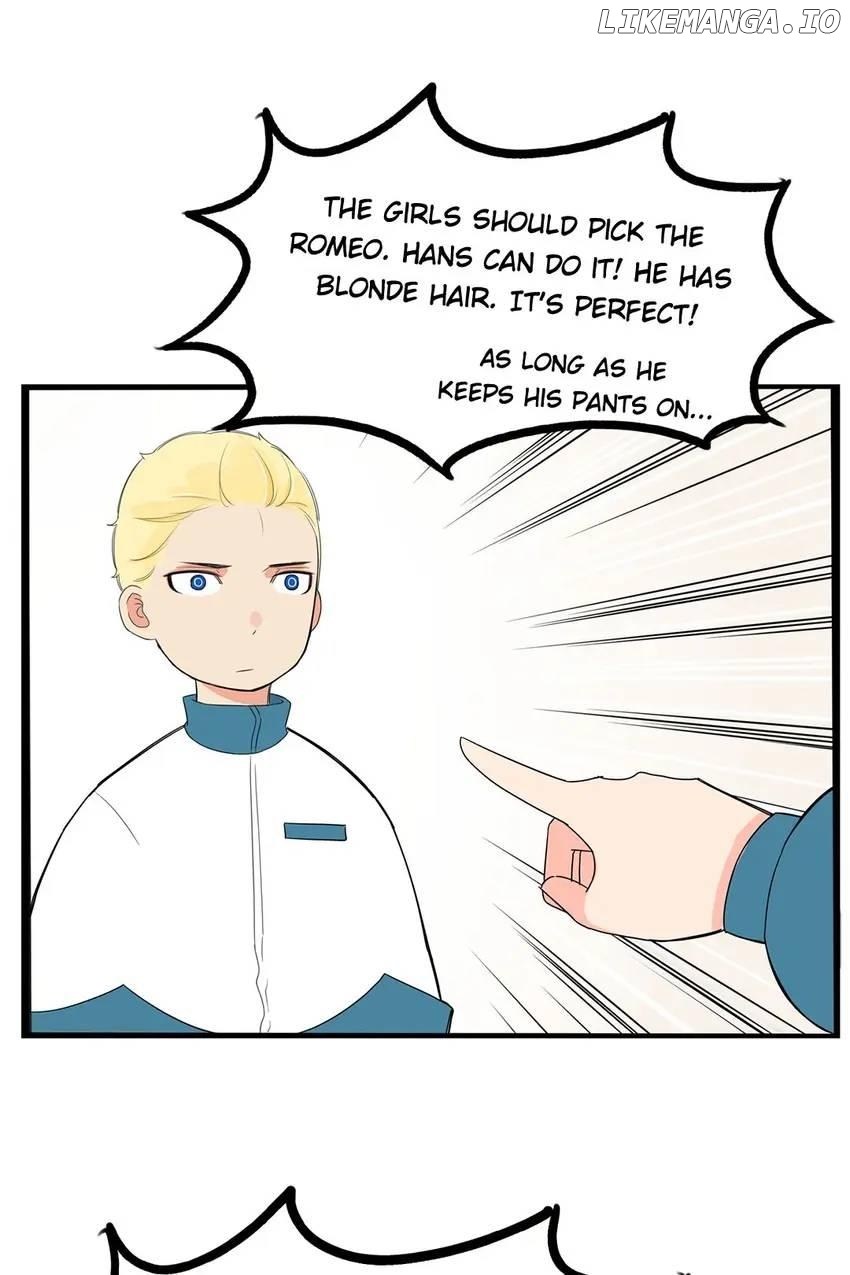 Poor Father And Daughter chapter 150 - page 30