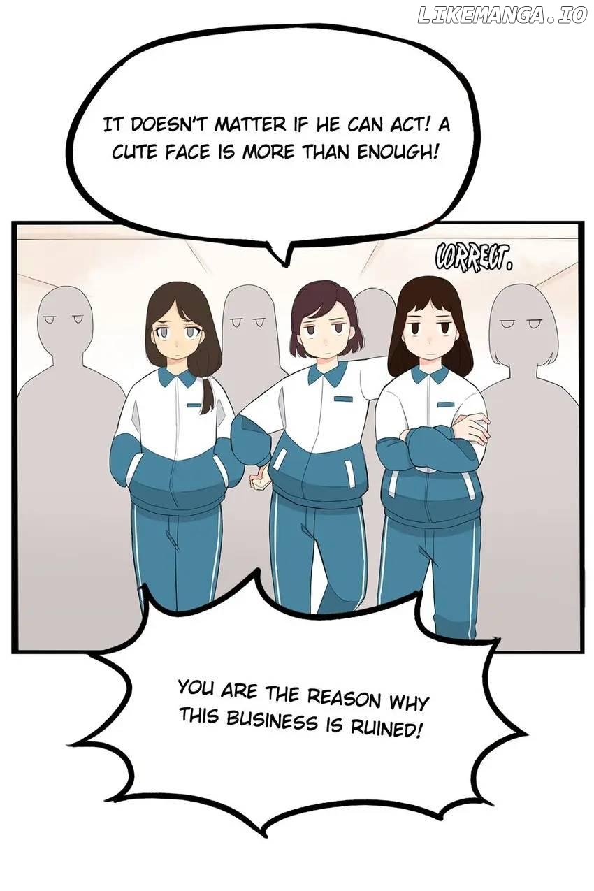Poor Father And Daughter chapter 150 - page 33