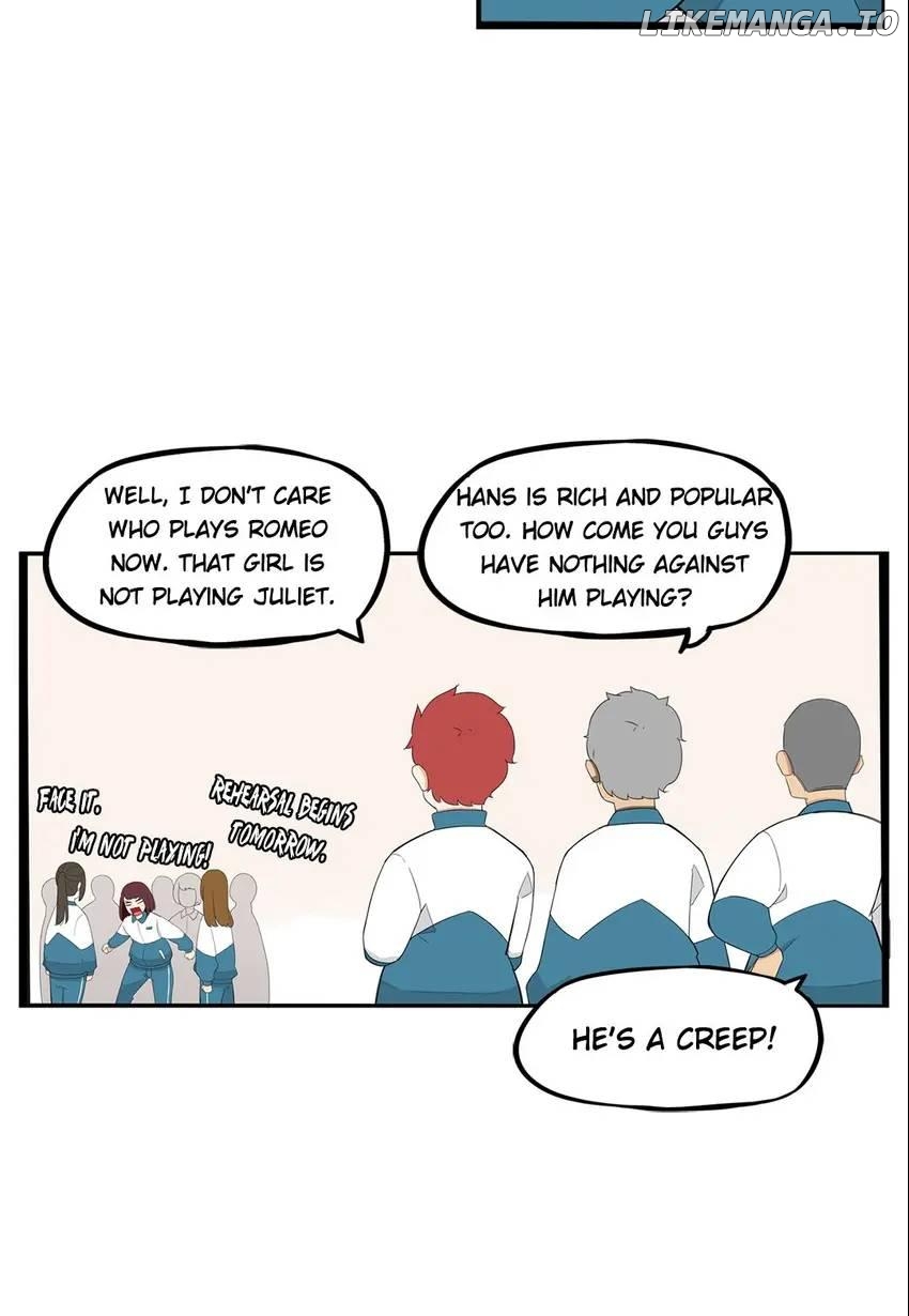 Poor Father And Daughter chapter 150 - page 39