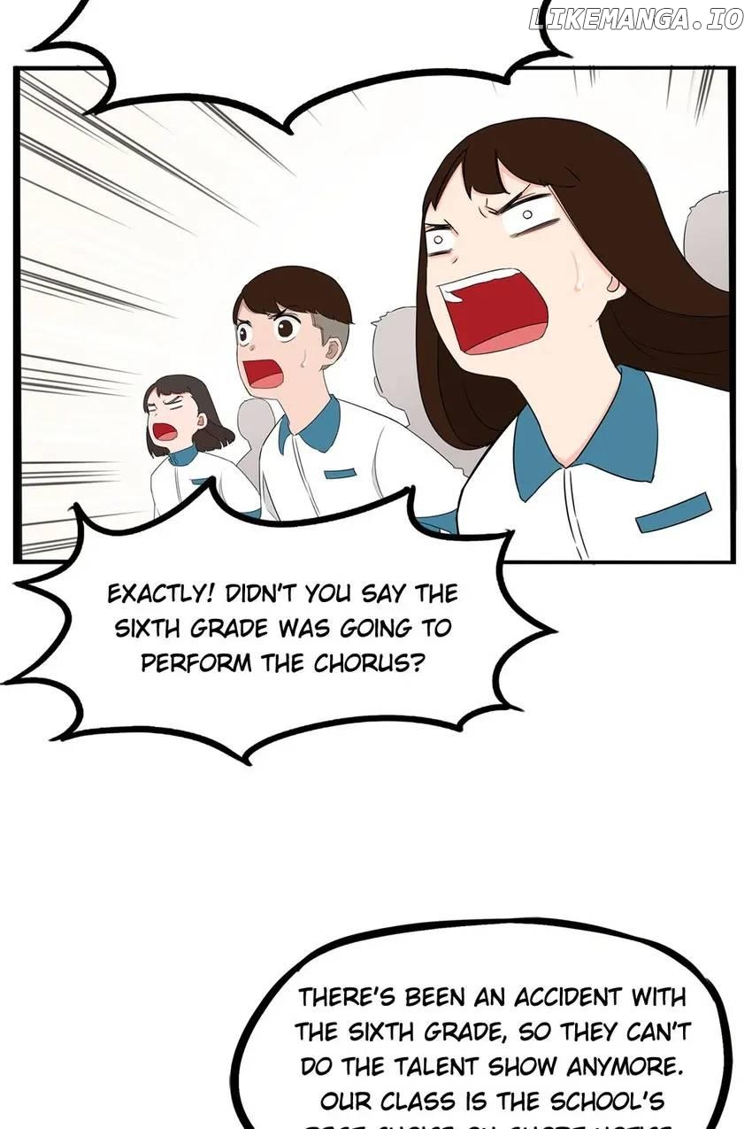 Poor Father And Daughter chapter 150 - page 4