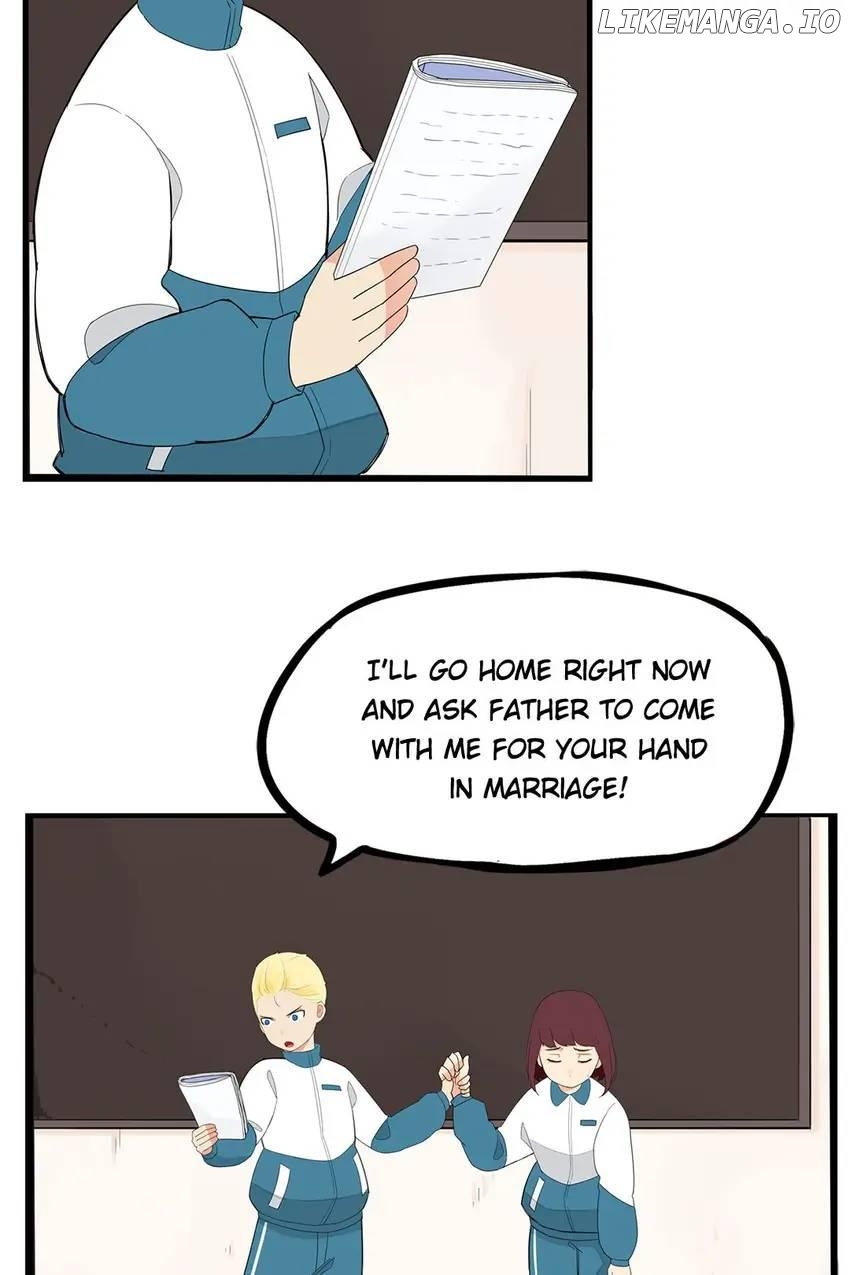 Poor Father And Daughter chapter 150 - page 42