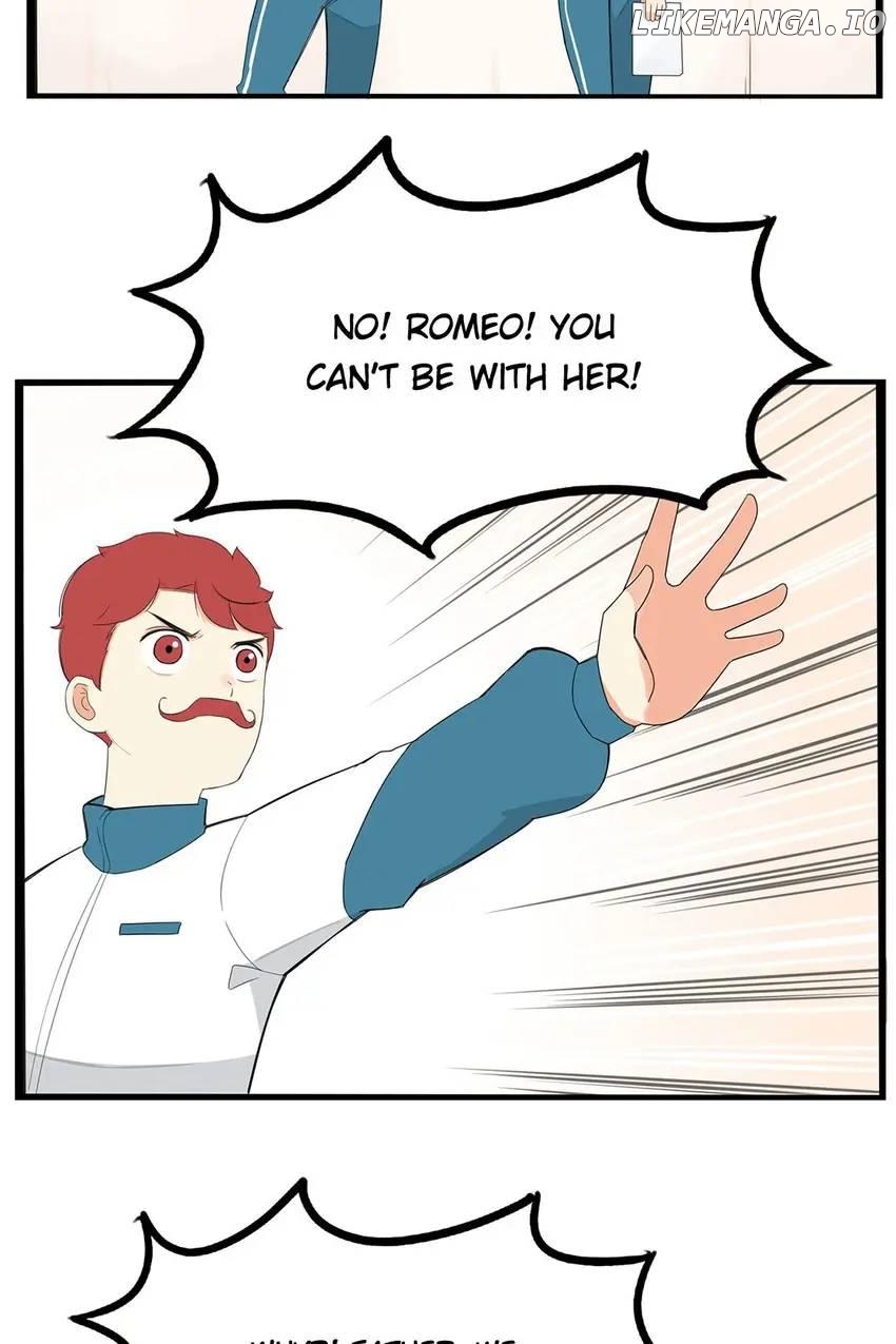 Poor Father And Daughter chapter 150 - page 43