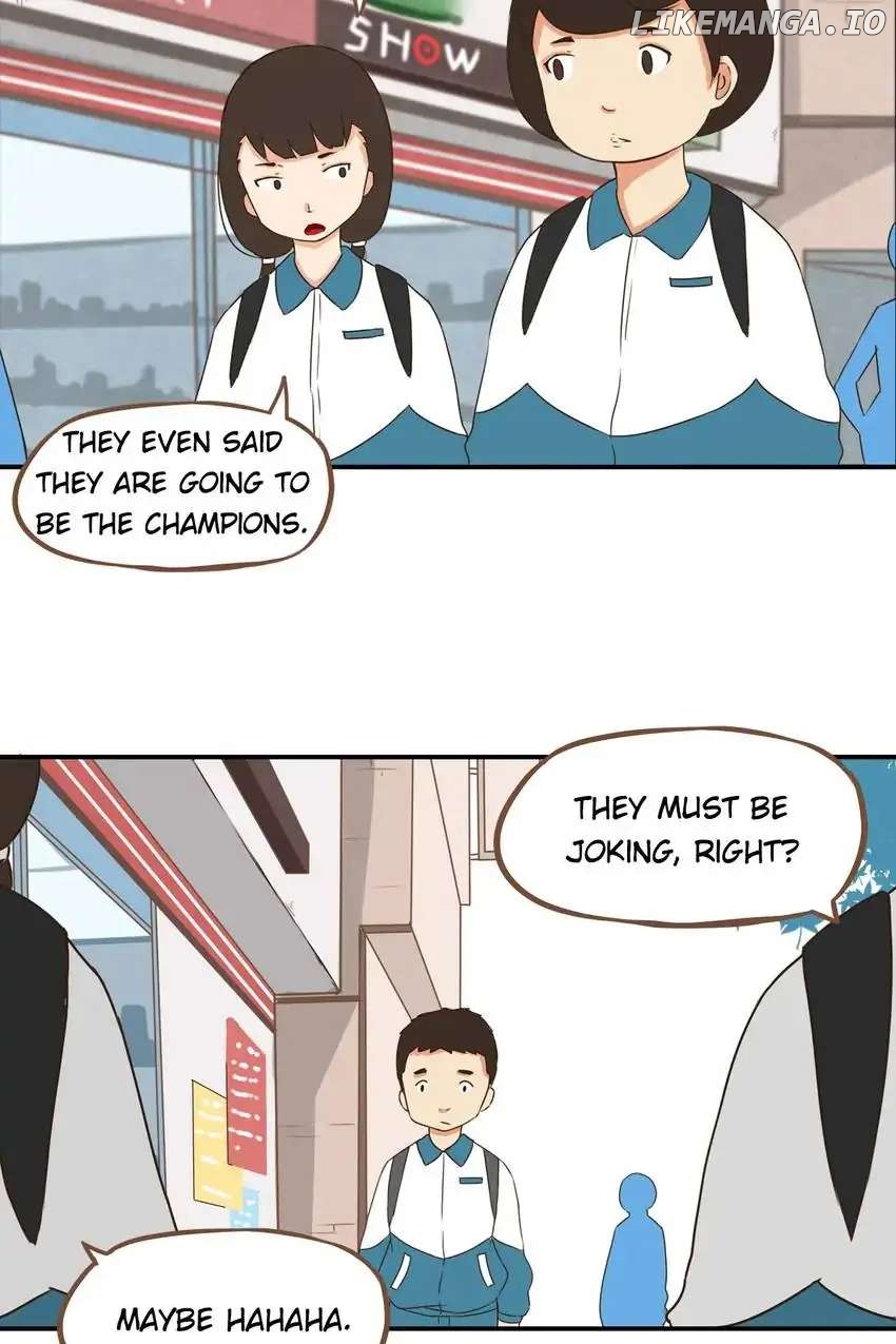 Poor Father And Daughter chapter 62 - page 18