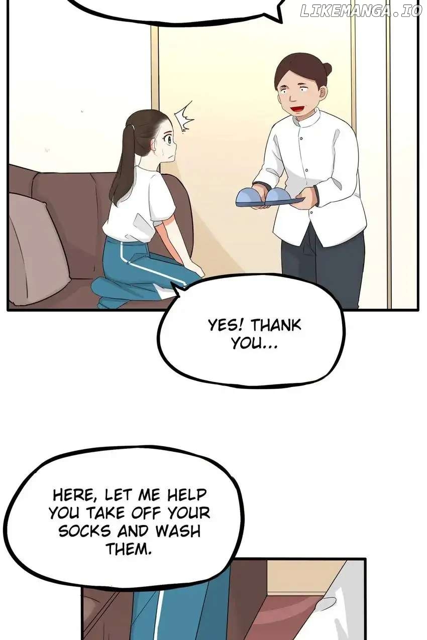 Poor Father And Daughter chapter 108 - page 10