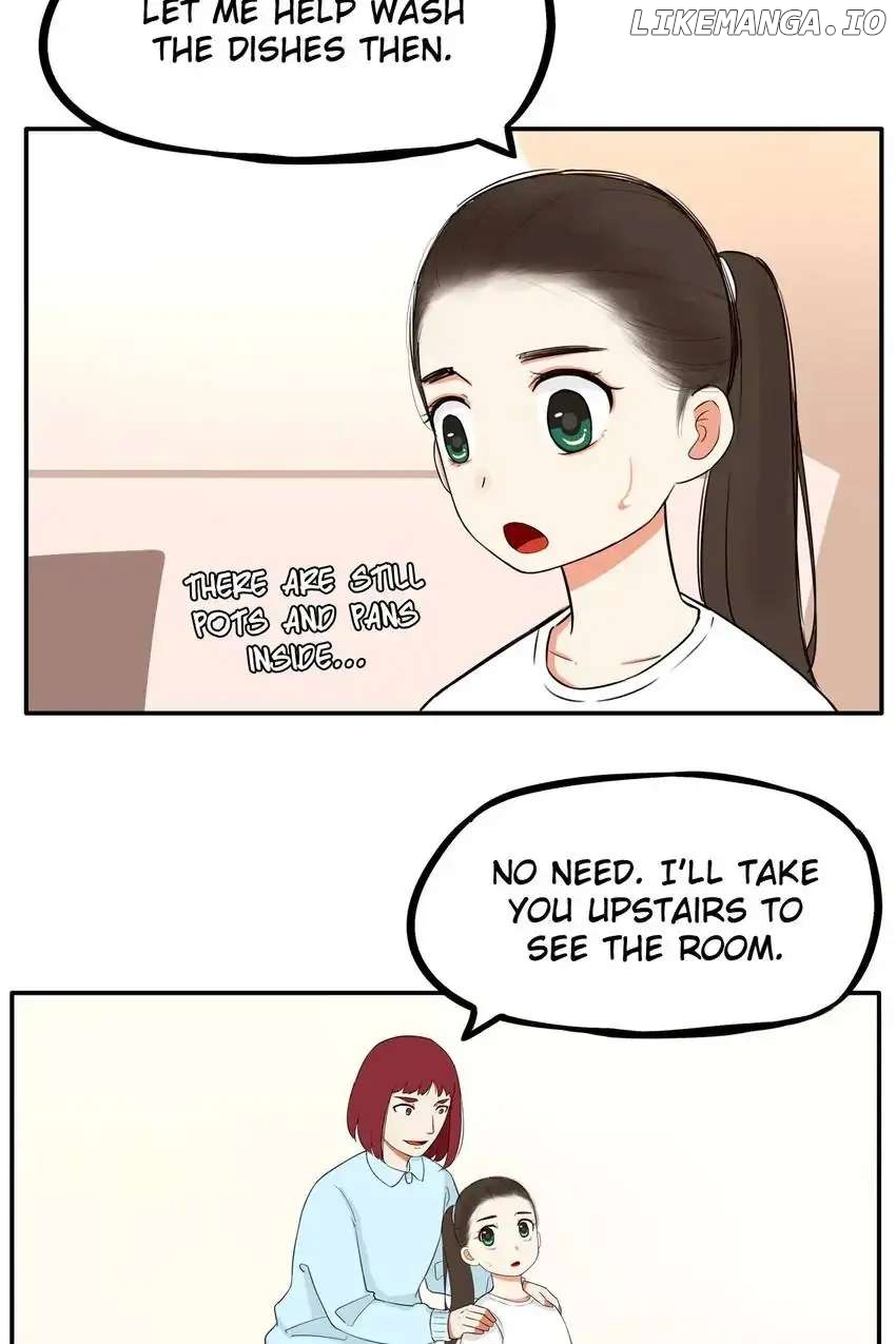Poor Father And Daughter chapter 108 - page 22