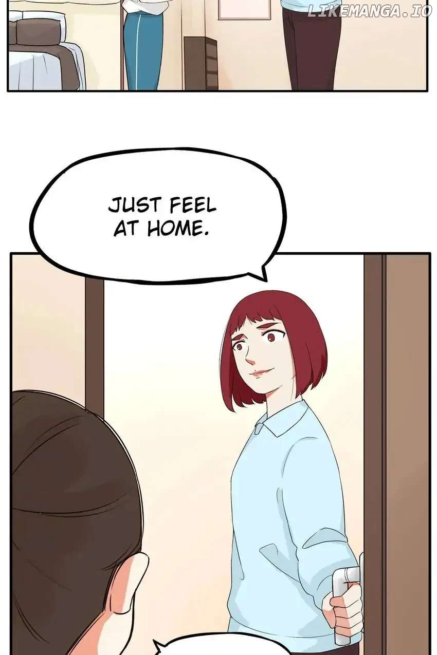 Poor Father And Daughter chapter 108 - page 27