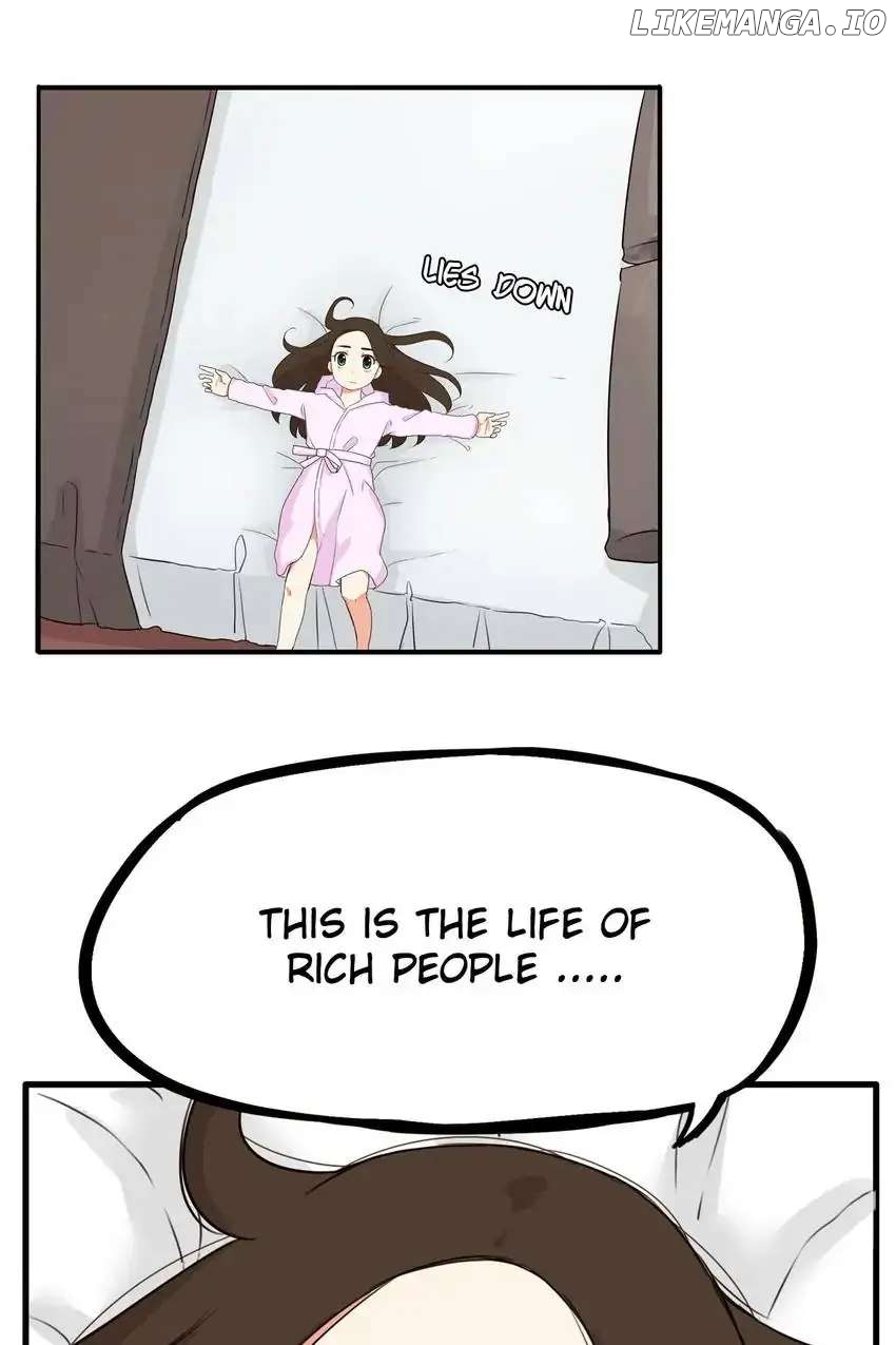 Poor Father And Daughter chapter 108 - page 32