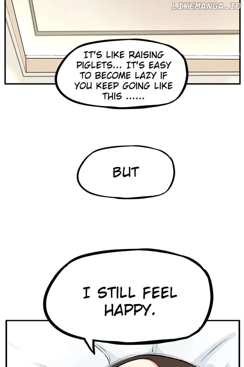 Poor Father And Daughter chapter 108 - page 34