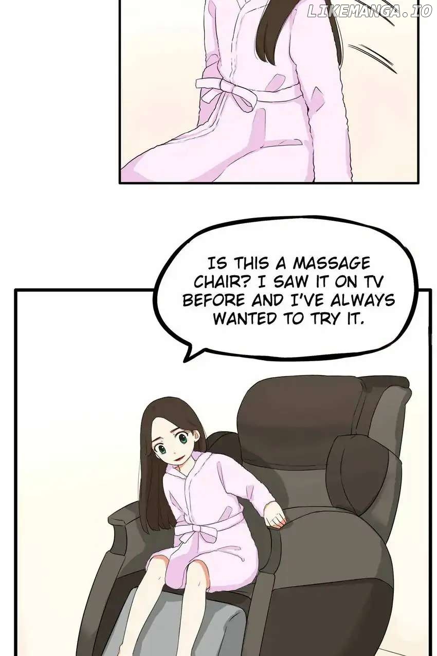 Poor Father And Daughter chapter 108 - page 36