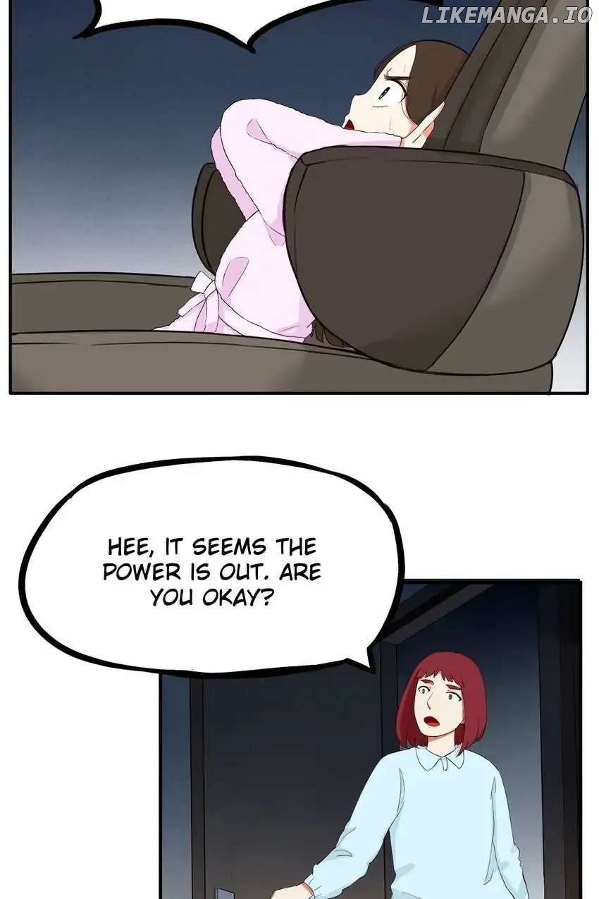 Poor Father And Daughter chapter 108 - page 42