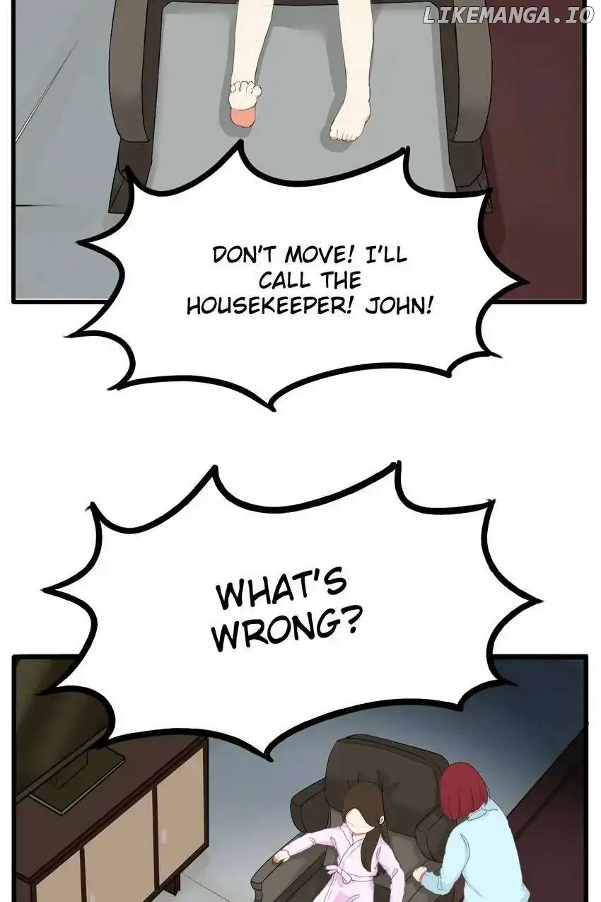 Poor Father And Daughter chapter 108 - page 44