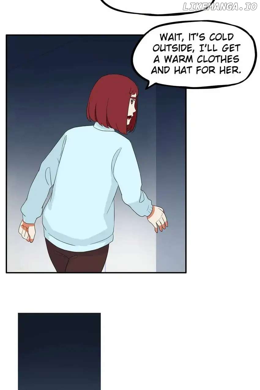 Poor Father And Daughter chapter 108 - page 51