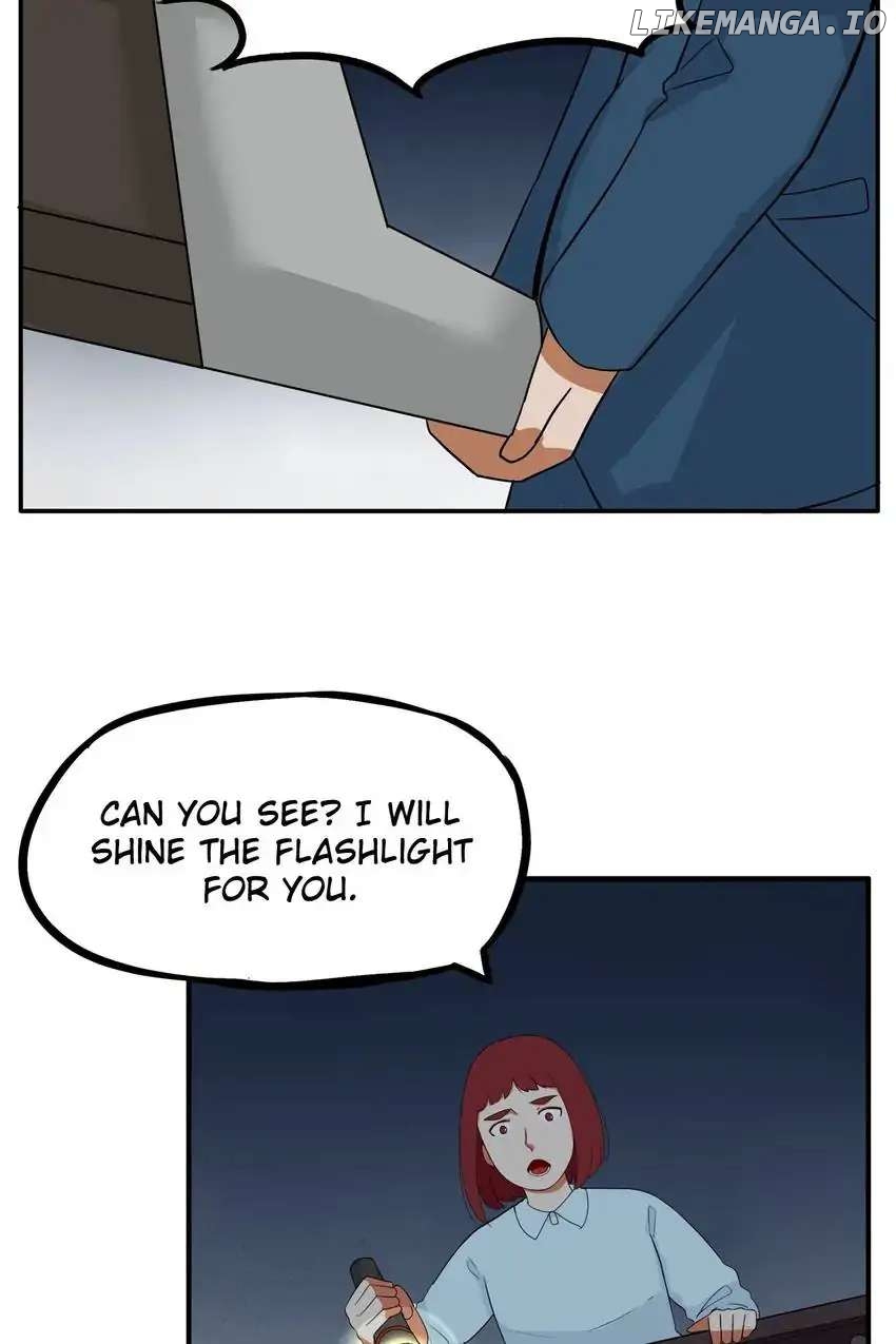 Poor Father And Daughter chapter 108 - page 53