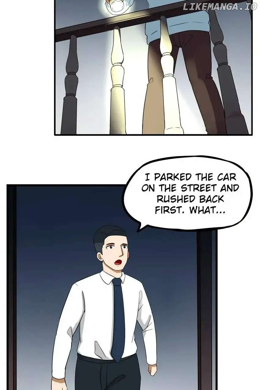 Poor Father And Daughter chapter 108 - page 54