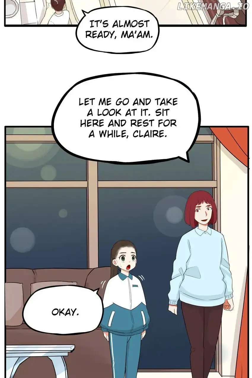 Poor Father And Daughter chapter 108 - page 6
