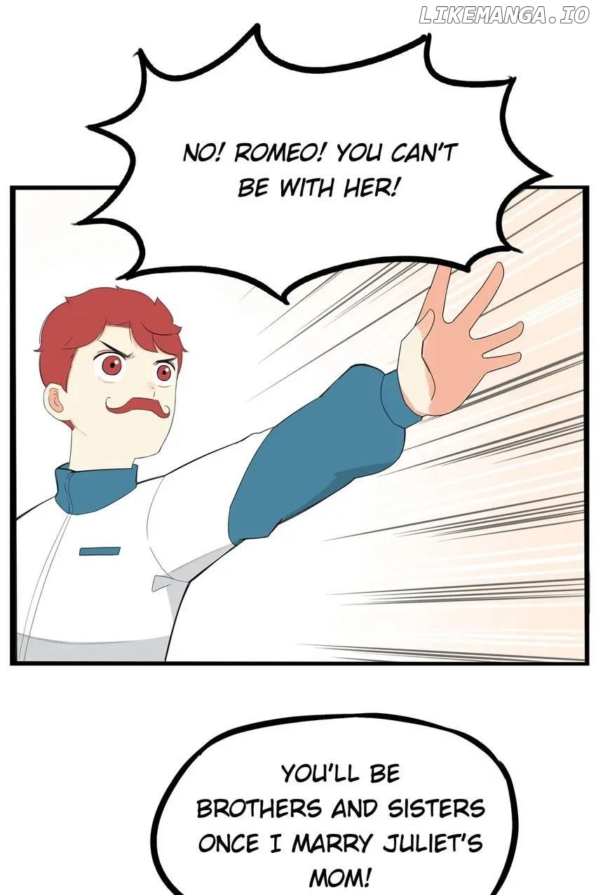 Poor Father And Daughter chapter 151 - page 1