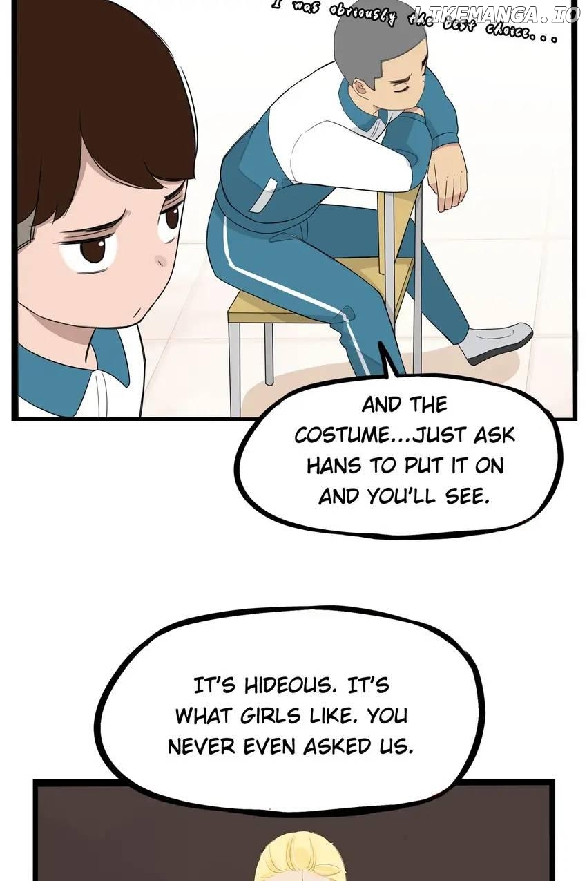 Poor Father And Daughter chapter 151 - page 11