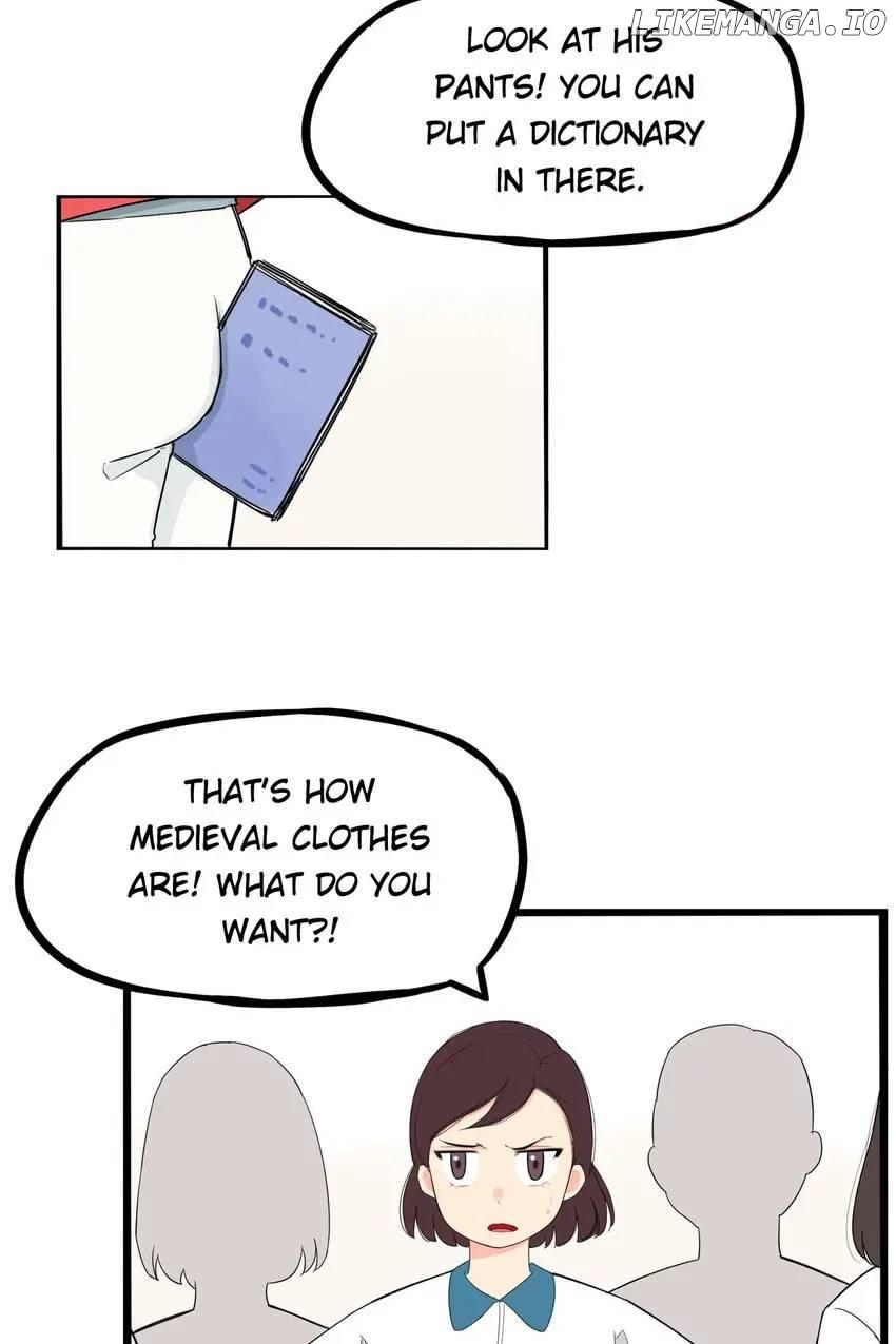 Poor Father And Daughter chapter 151 - page 13