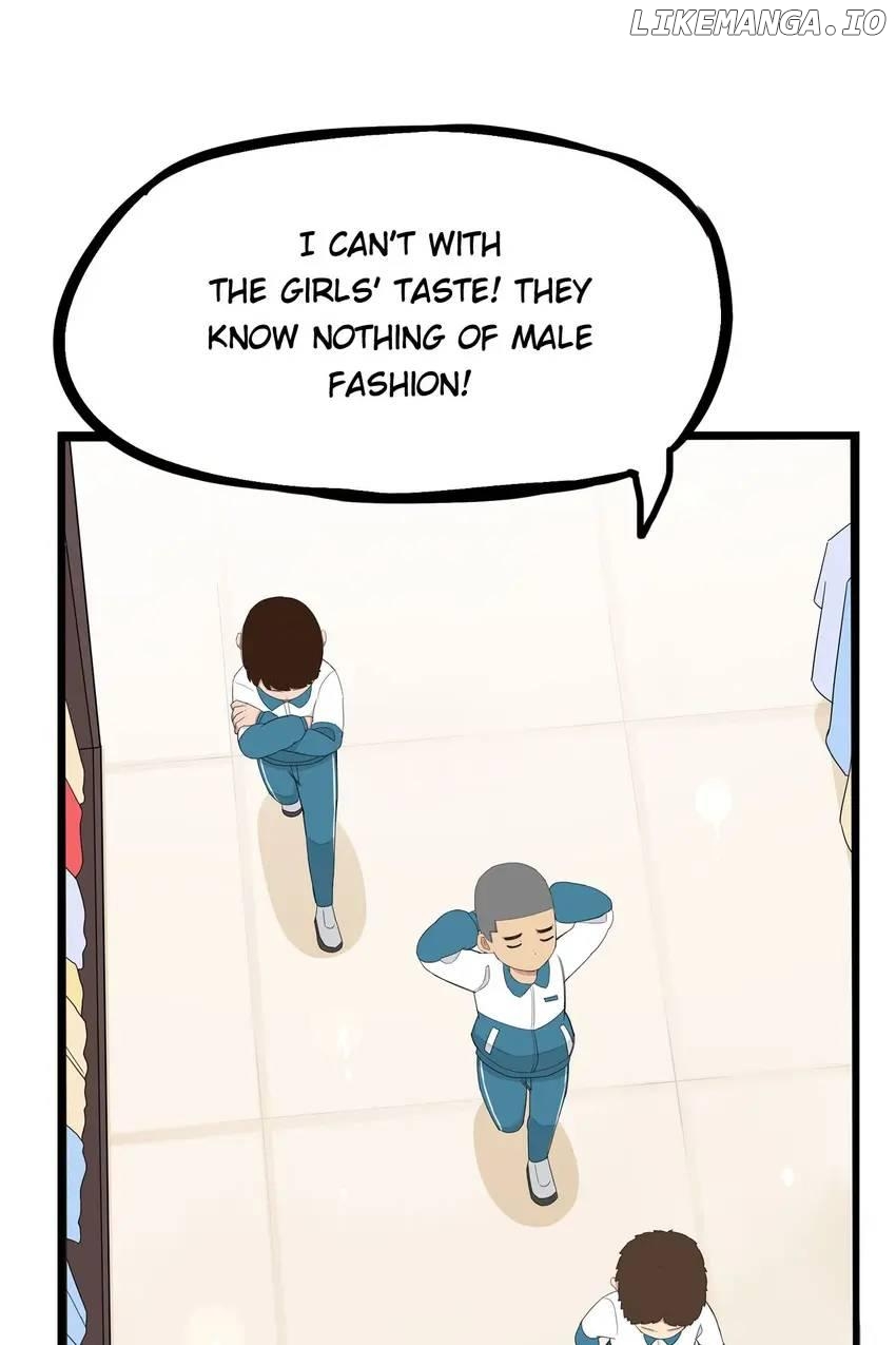 Poor Father And Daughter chapter 151 - page 17