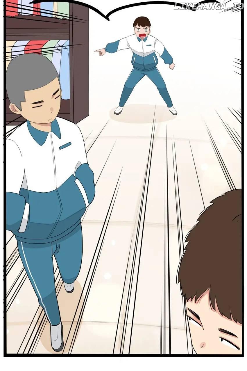 Poor Father And Daughter chapter 151 - page 20