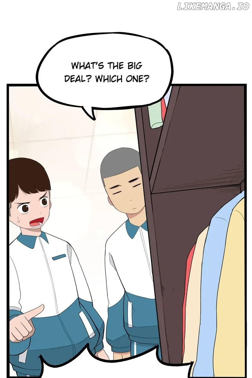 Poor Father And Daughter chapter 151 - page 21