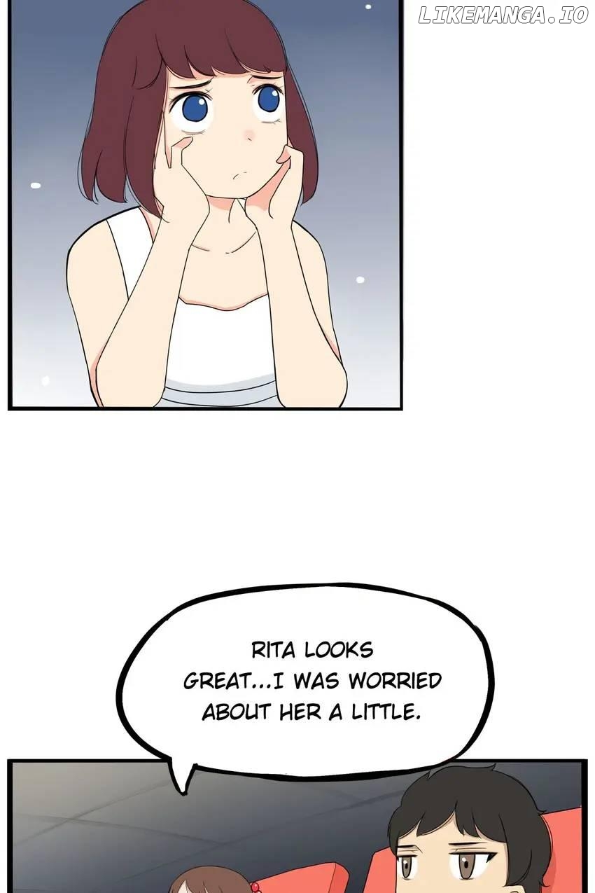 Poor Father And Daughter chapter 151 - page 31