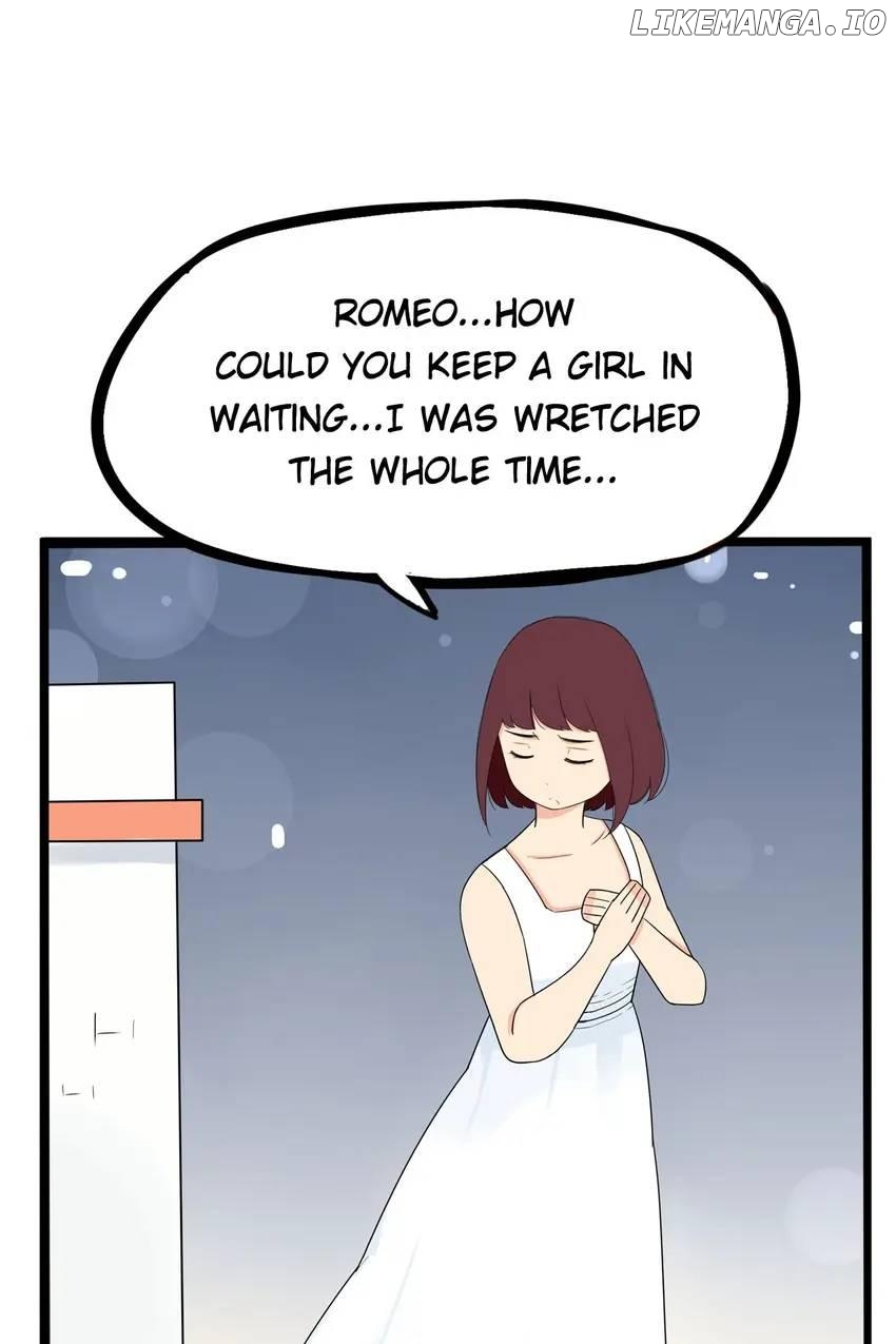 Poor Father And Daughter chapter 151 - page 33
