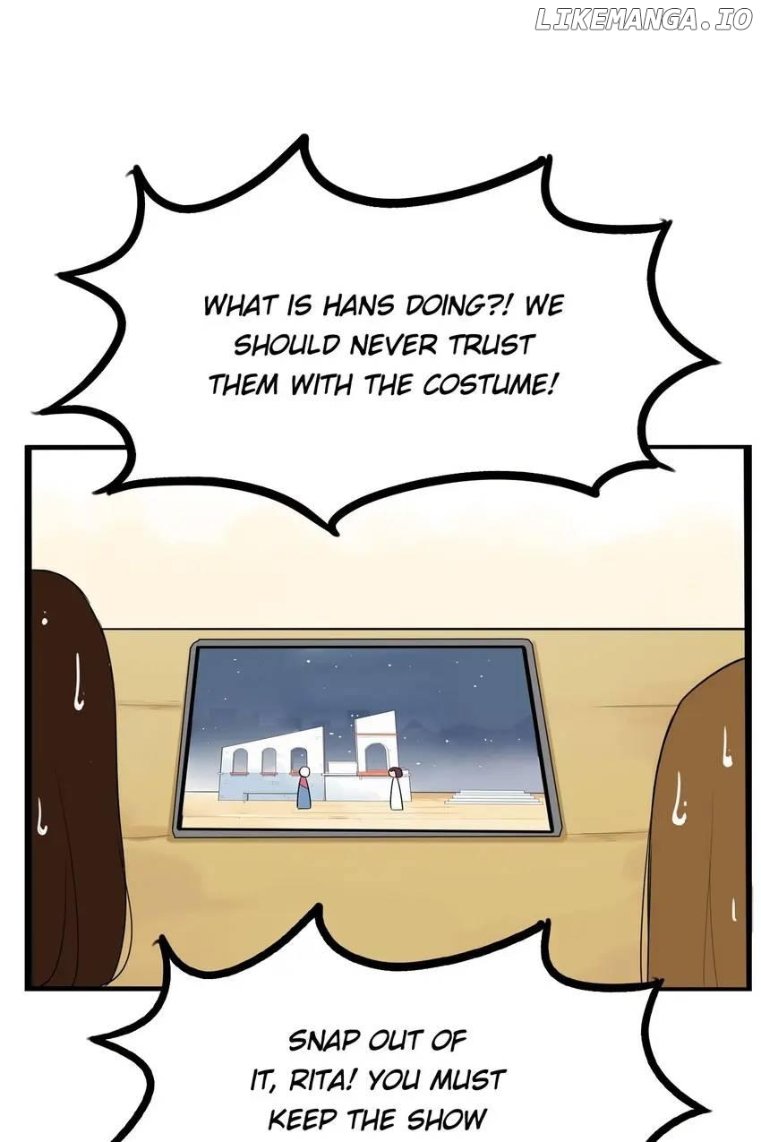 Poor Father And Daughter chapter 151 - page 41