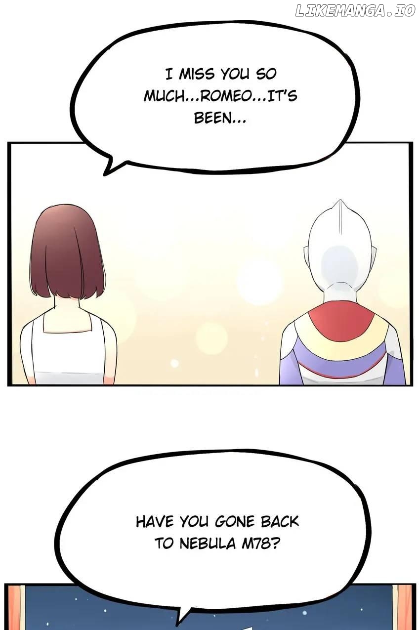 Poor Father And Daughter chapter 151 - page 44