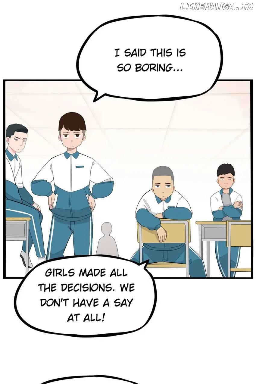 Poor Father And Daughter chapter 151 - page 9