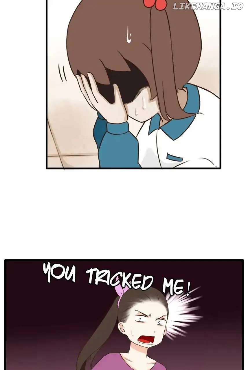 Poor Father And Daughter chapter 63 - page 21