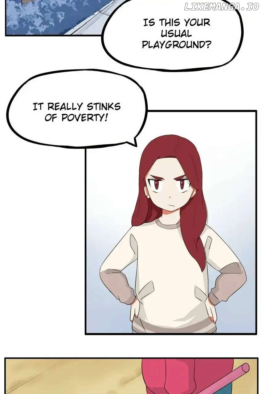 Poor Father And Daughter chapter 109 - page 12