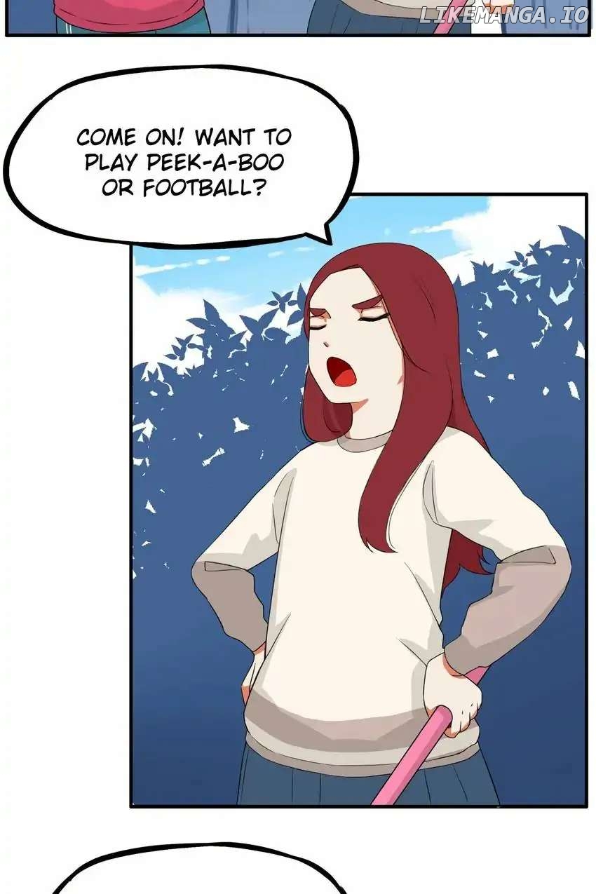 Poor Father And Daughter chapter 109 - page 14