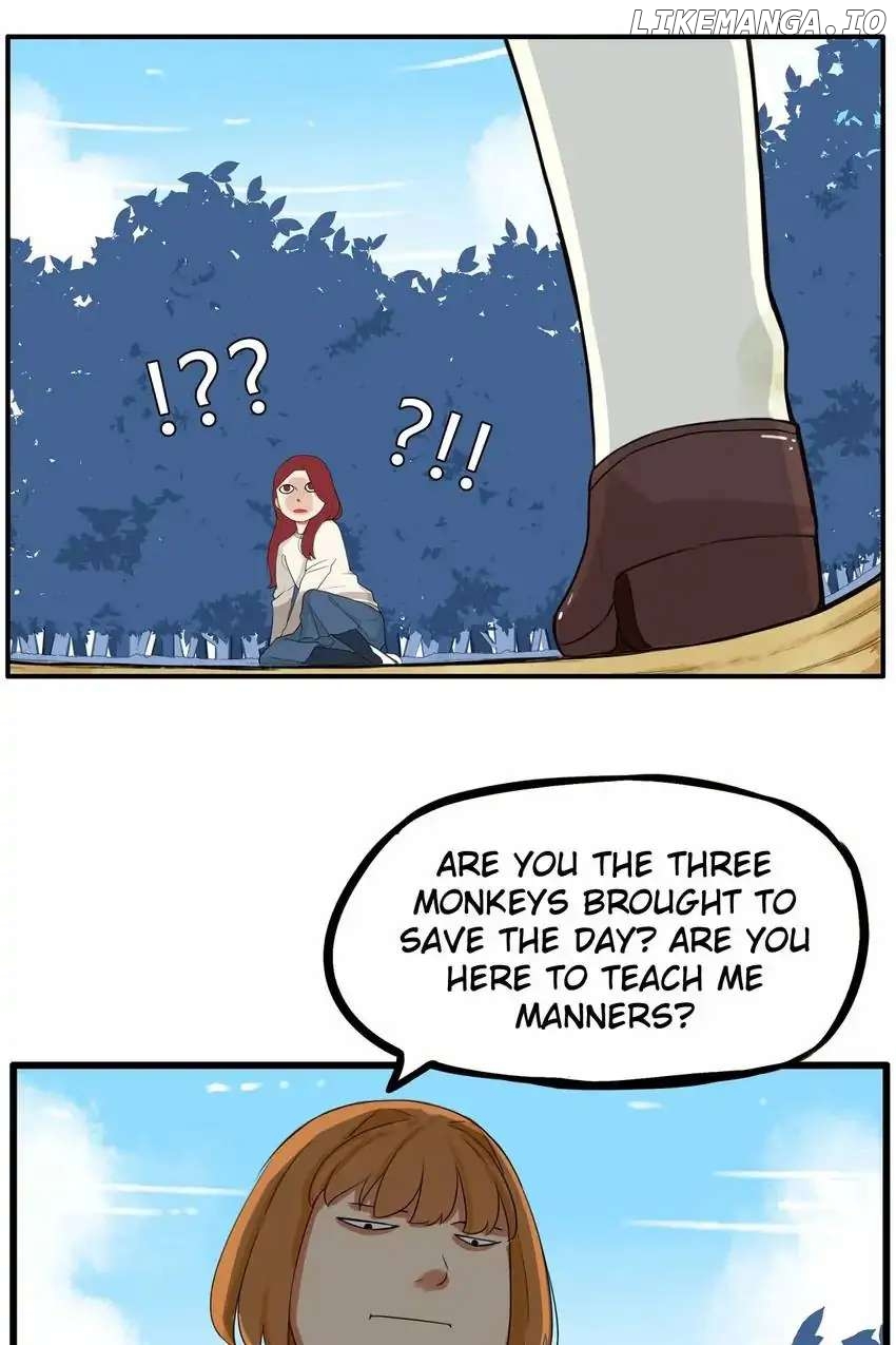 Poor Father And Daughter chapter 109 - page 16
