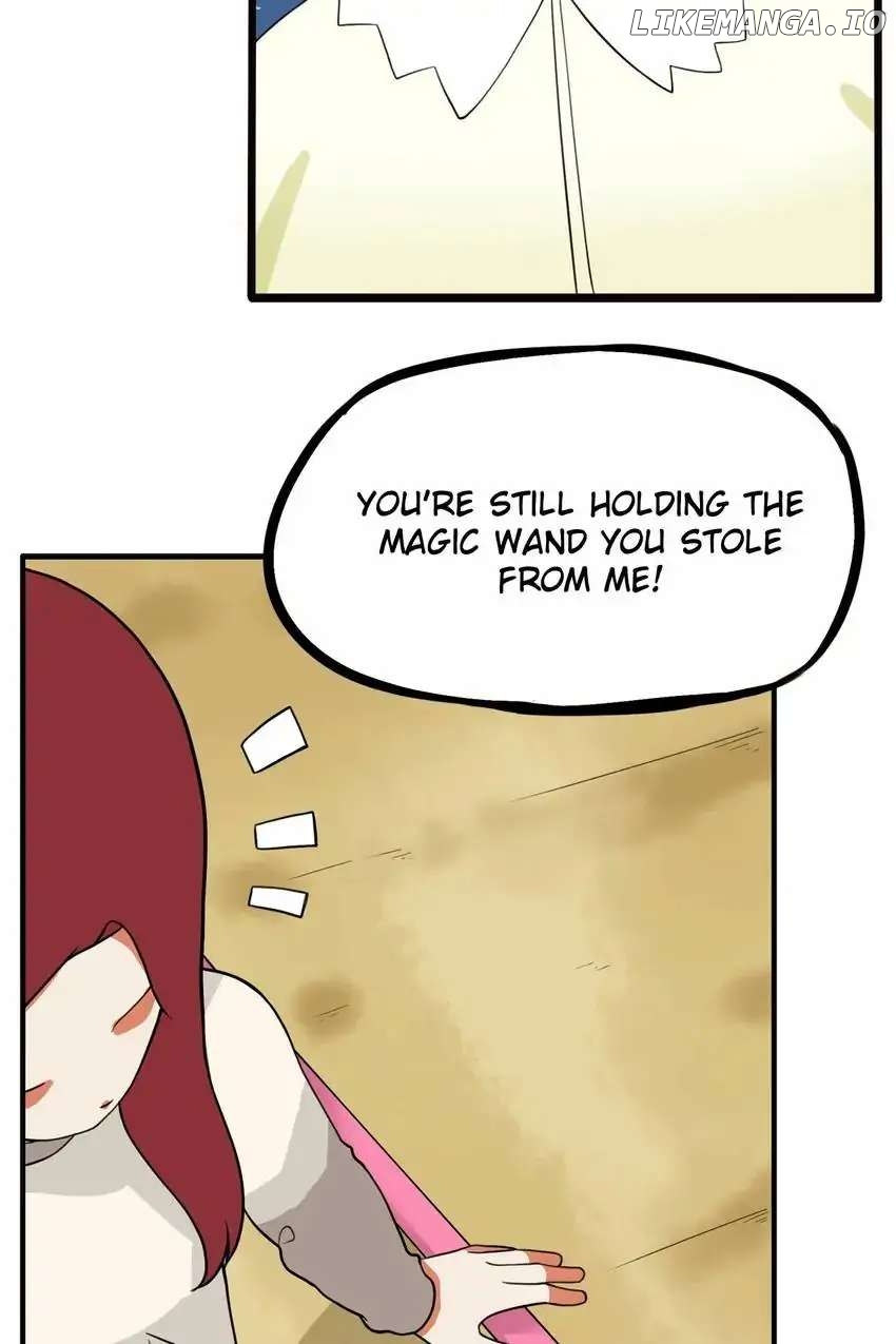 Poor Father And Daughter chapter 109 - page 20