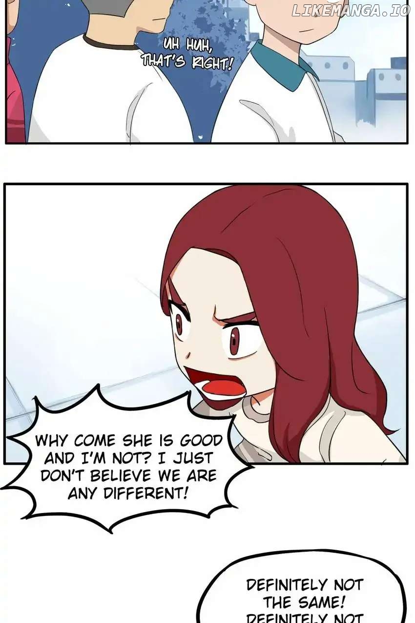 Poor Father And Daughter chapter 109 - page 6