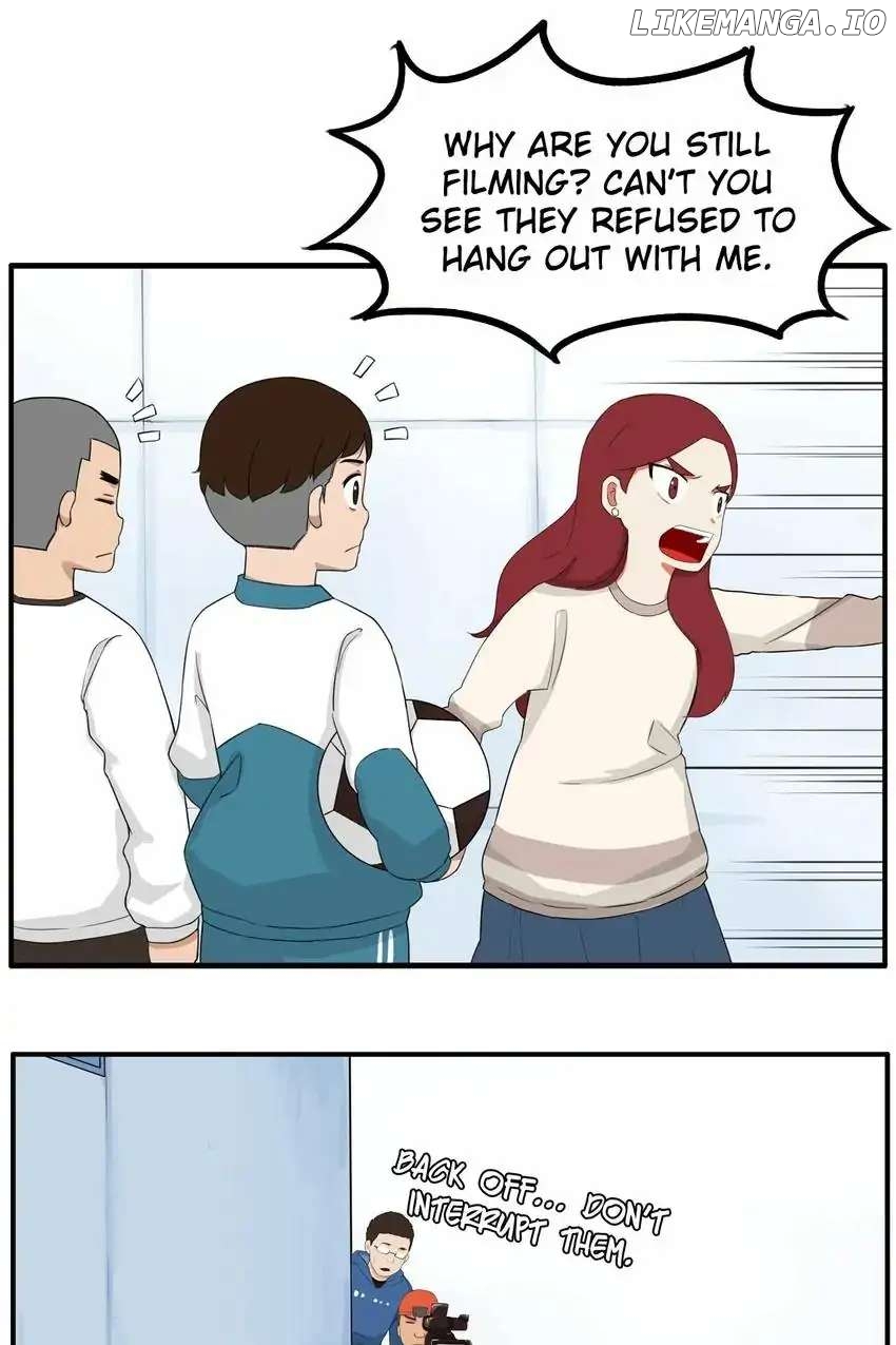 Poor Father And Daughter chapter 109 - page 8