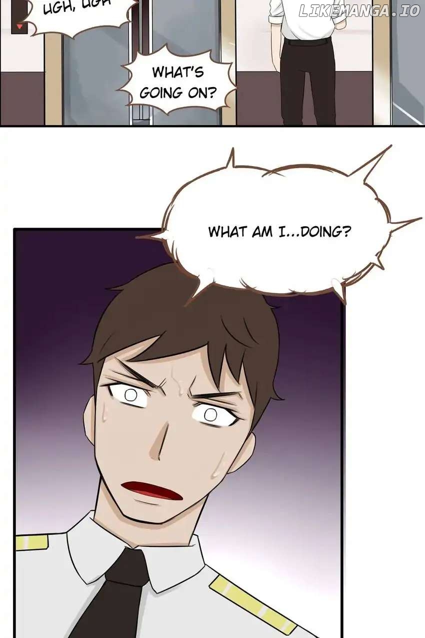 Poor Father And Daughter chapter 64 - page 21