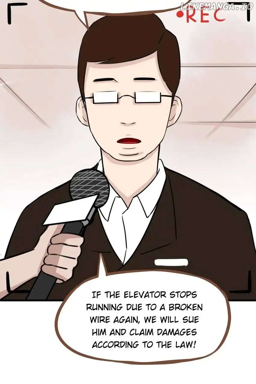 Poor Father And Daughter chapter 64 - page 53