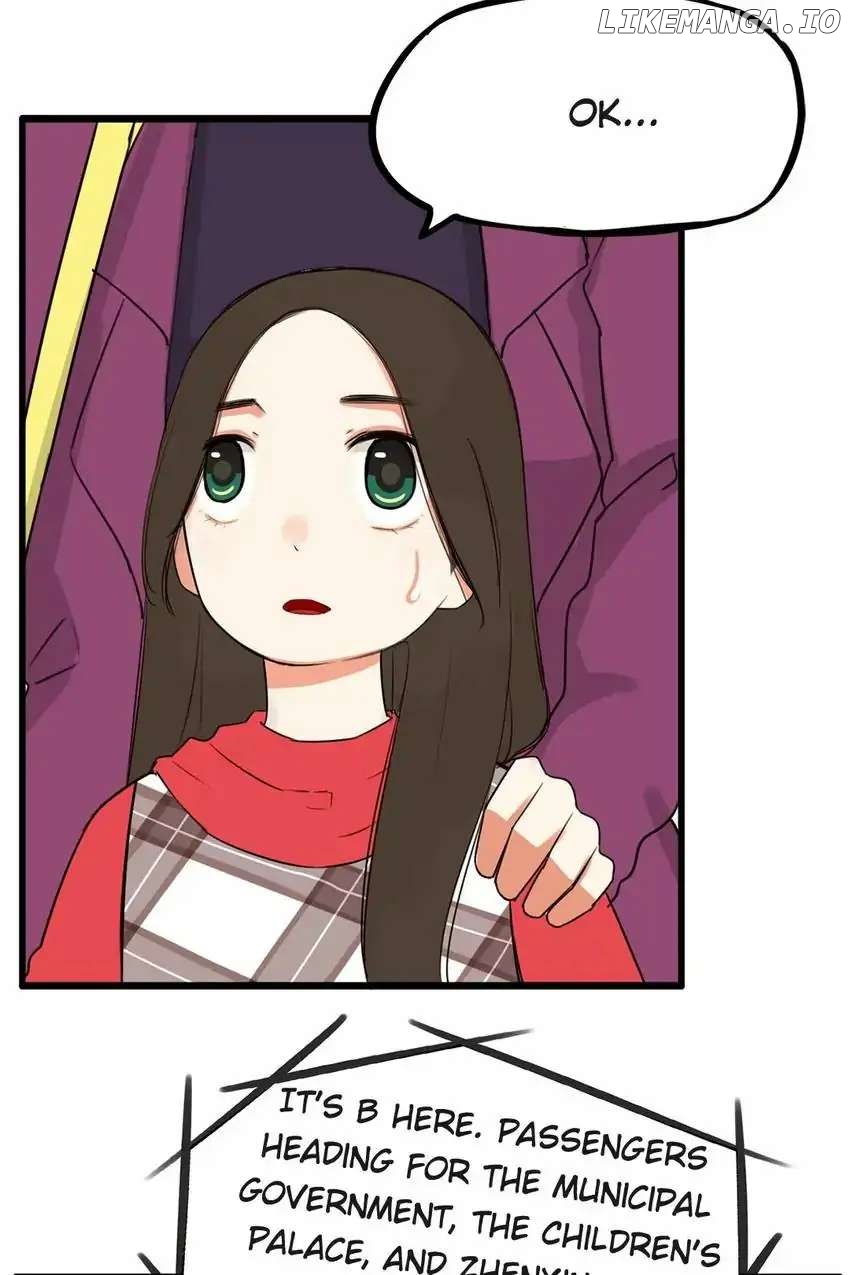 Poor Father And Daughter chapter 111 - page 10
