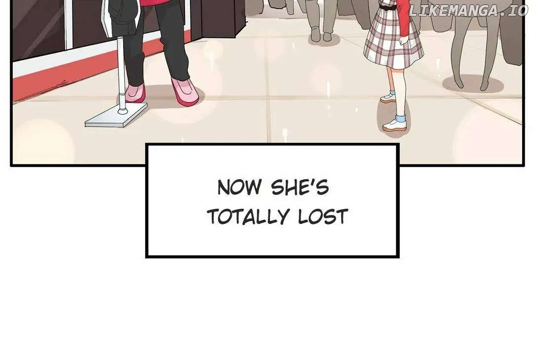 Poor Father And Daughter chapter 111 - page 42