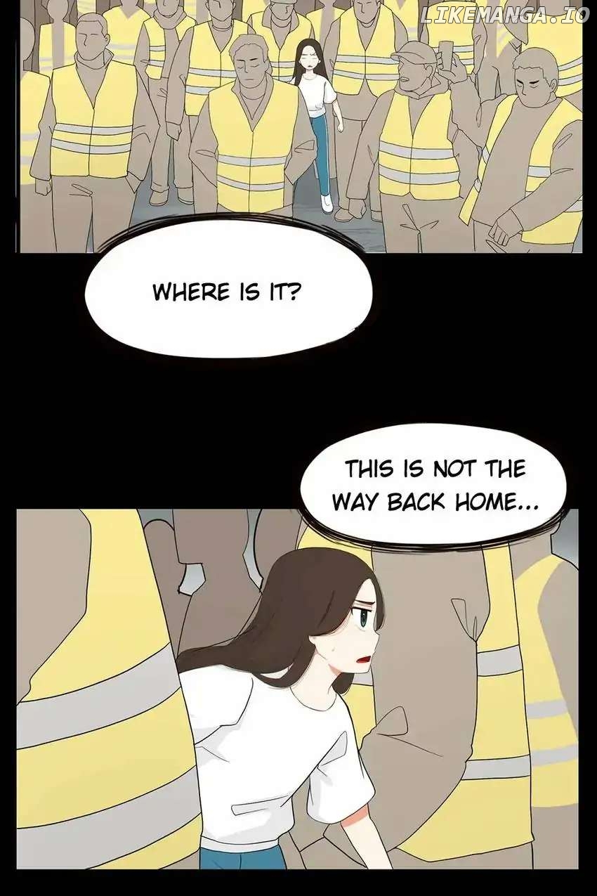 Poor Father And Daughter chapter 112 - page 10