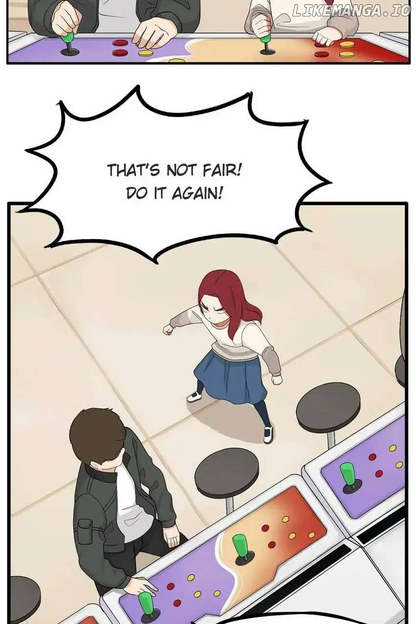 Poor Father And Daughter chapter 112 - page 22