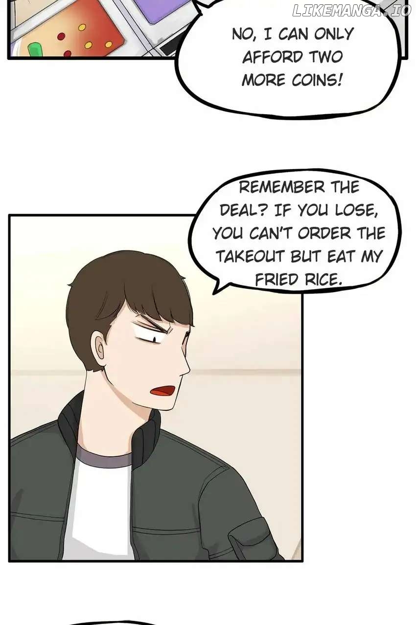 Poor Father And Daughter chapter 112 - page 23
