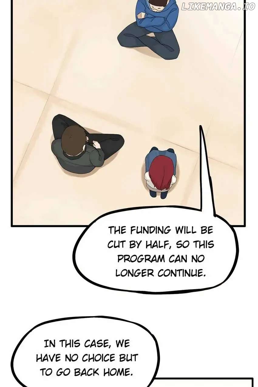Poor Father And Daughter chapter 112 - page 31