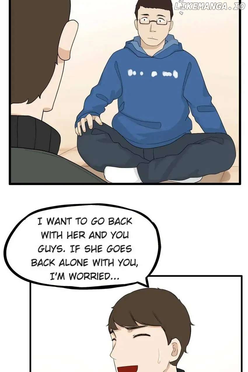 Poor Father And Daughter chapter 112 - page 36