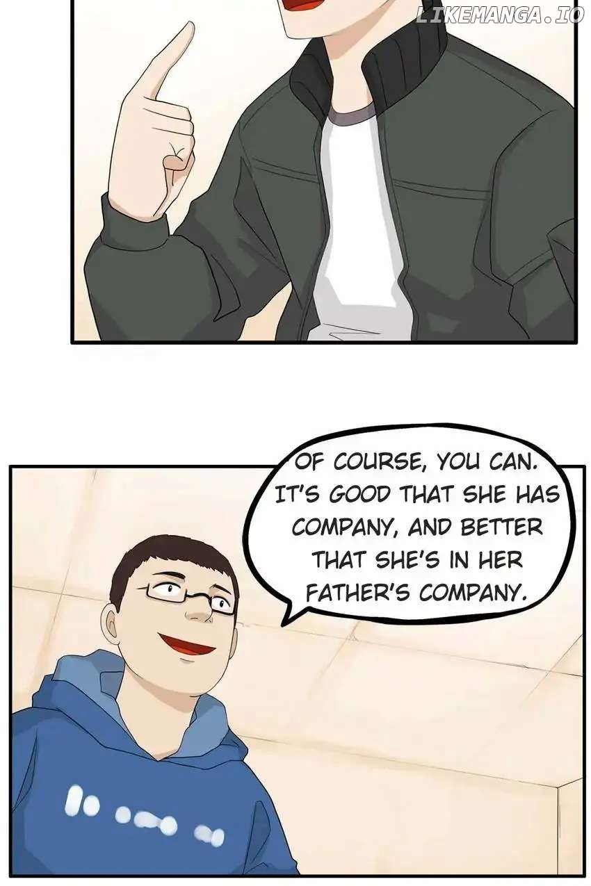 Poor Father And Daughter chapter 112 - page 37