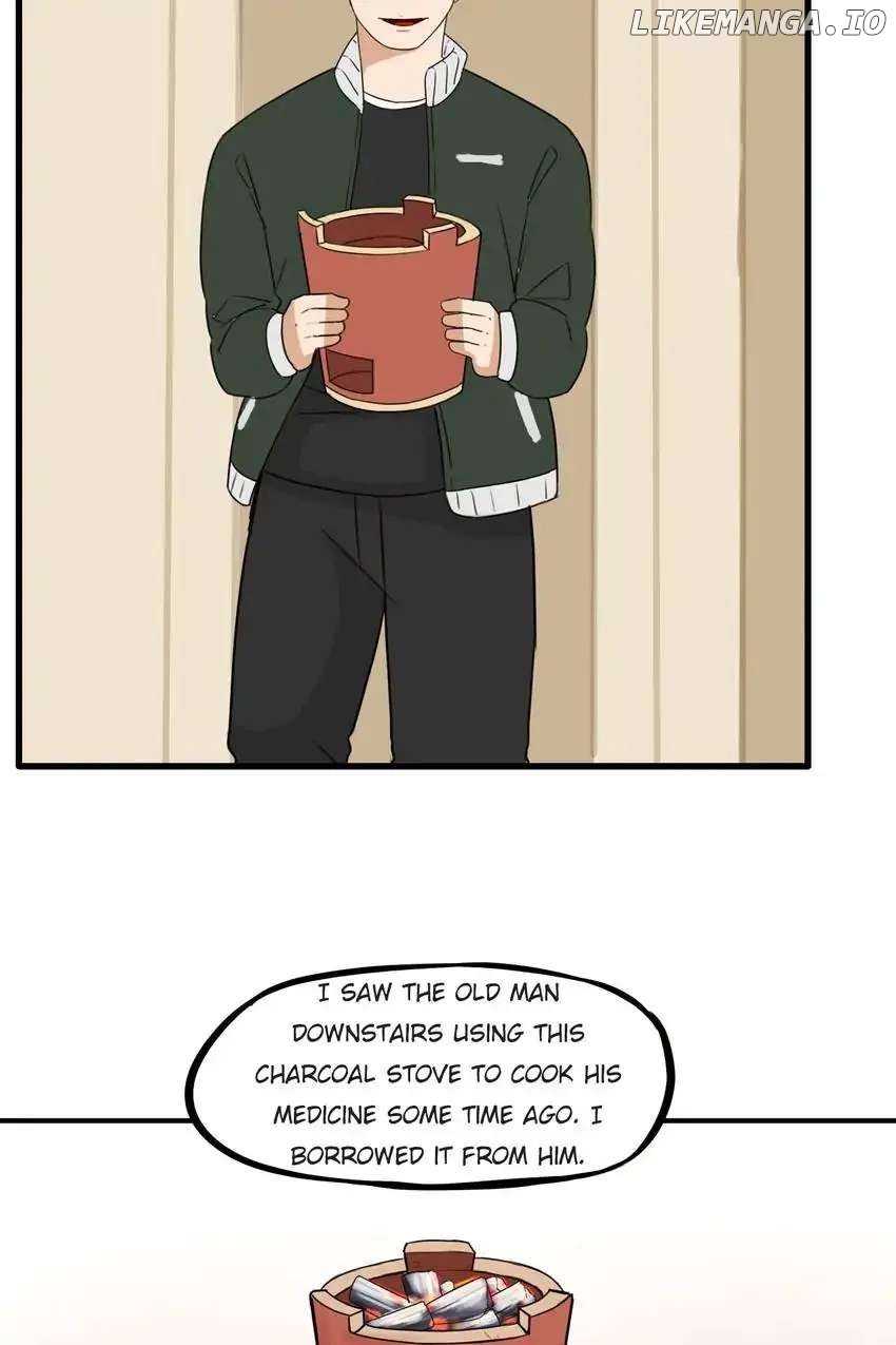Poor Father And Daughter chapter 90 - page 21